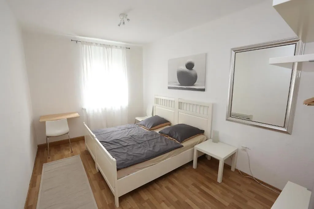 Apartments Thommen Nuremberg