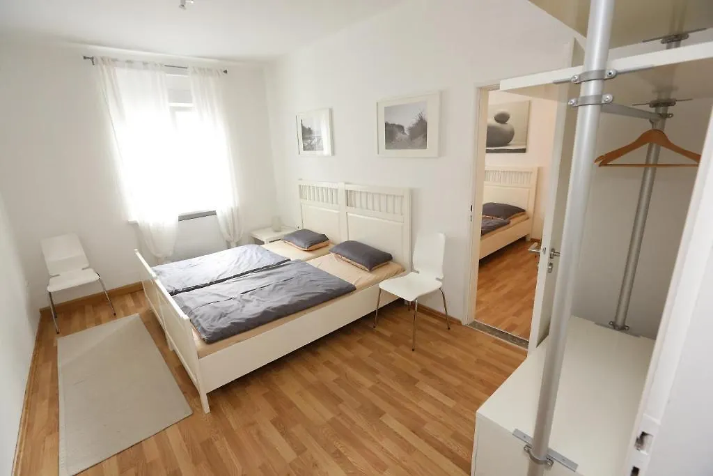 Apartments Thommen Nuremberg
