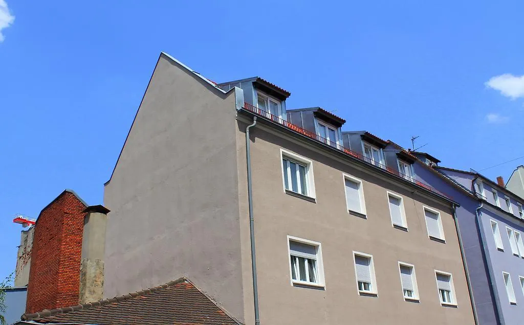 Apartments Thommen Nürnberg