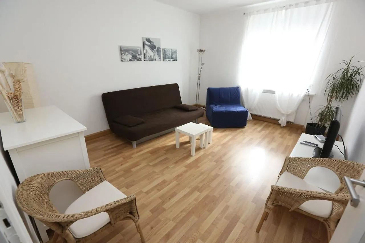 Apartments Thommen Nürnberg