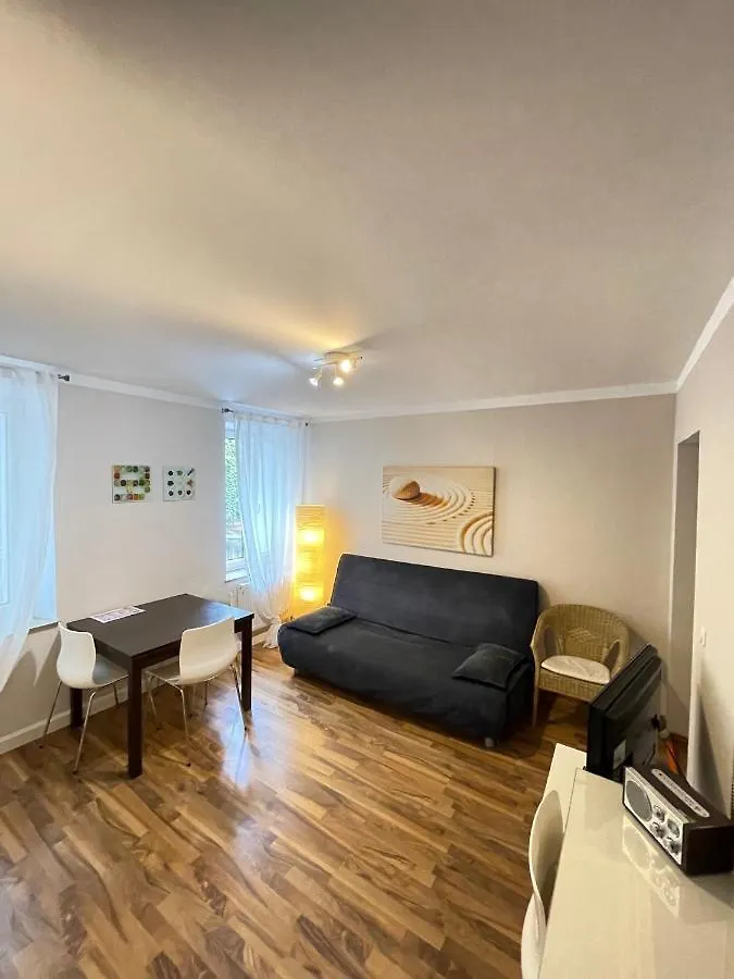 Apartments Thommen Nuremberg Germany
