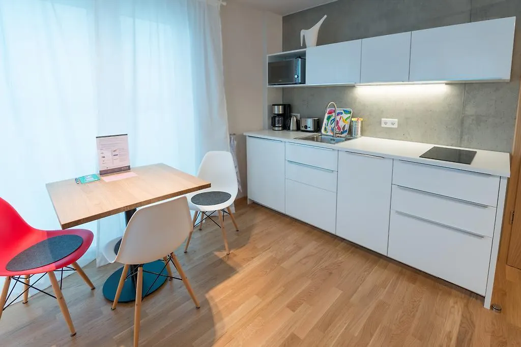 Apartments Thommen Nürnberg