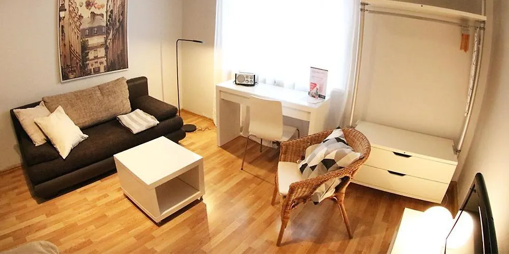 Apartments Thommen Nürnberg Deutschland