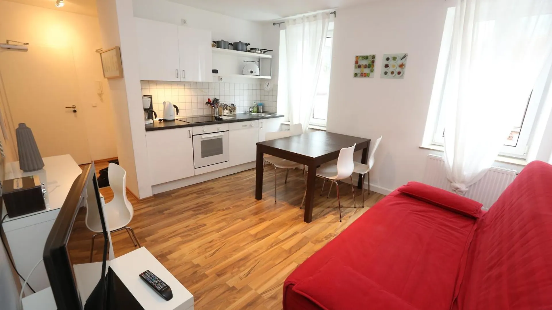 Apartments Thommen Nürnberg Deutschland