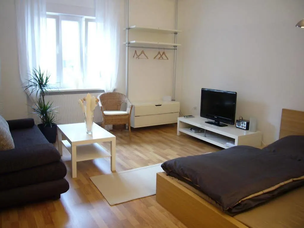 Apartments Thommen Nürnberg
